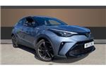 2021 Toyota C-HR