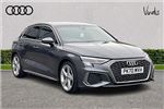 2020 Audi A3