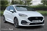 2022 Ford Fiesta