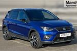 2018 SEAT Arona