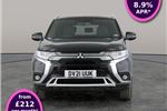 2021 Mitsubishi Outlander