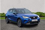 2024 SEAT Arona