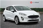 2021 Ford Fiesta