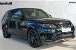 2021 Land Rover Range Rover Sport