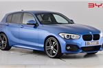 2019 BMW 1 Series