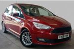 2015 Ford C-MAX