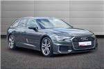 2023 Audi A6 Avant