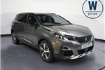 2020 Peugeot 5008