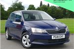 2018 Skoda Fabia