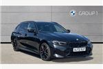 2022 BMW 3 Series Touring
