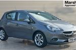 2018 Vauxhall Corsa