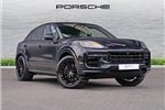 2024 Porsche Cayenne