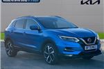 2020 Nissan Qashqai