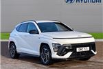 2024 Hyundai Kona 1.6 GDi Hybrid N Line S 5dr DCT