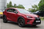 2019 Lexus NX