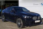 2022 BMW X6