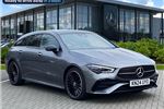 2024 Mercedes-Benz CLA Shooting Brake