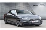 2019 Audi A5 Cabriolet