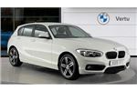 2019 BMW 1 Series