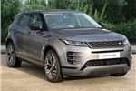 2021 Land Rover Range Rover Evoque