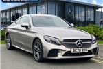 2020 Mercedes-Benz C-Class