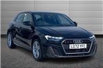 2022 Audi A1