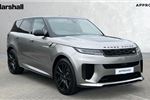 2024 Land Rover Range Rover Sport