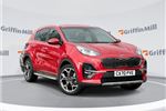 2021 Kia Sportage