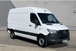 2024 Mercedes-Benz e-Sprinter