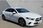 2021 Mercedes-Benz A-Class Saloon