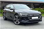 2022 Audi e-tron