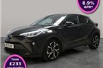 2021 Toyota C-HR