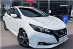 2020 Nissan Leaf