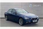 2016 BMW 3 Series