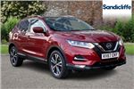 2018 Nissan Qashqai