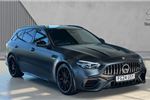2024 Mercedes-Benz C-Class Estate