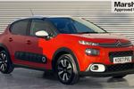 2018 Citroen C3