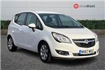 2017 Vauxhall Meriva