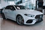 2020 Mercedes-Benz A-Class