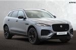 2023 Jaguar F-Pace