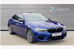 2018 BMW M5
