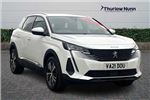 2021 Peugeot 3008