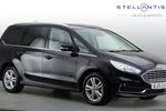 2020 Ford Galaxy