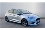 2021 Ford Fiesta