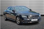 2018 Mercedes-Benz E-Class
