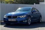 2017 BMW 4 Series Gran Coupe