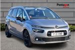 2021 Citroen Grand C4 SpaceTourer