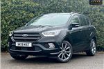 2019 Ford Kuga