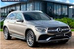 2021 Mercedes-Benz GLC