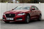 2016 Jaguar XF